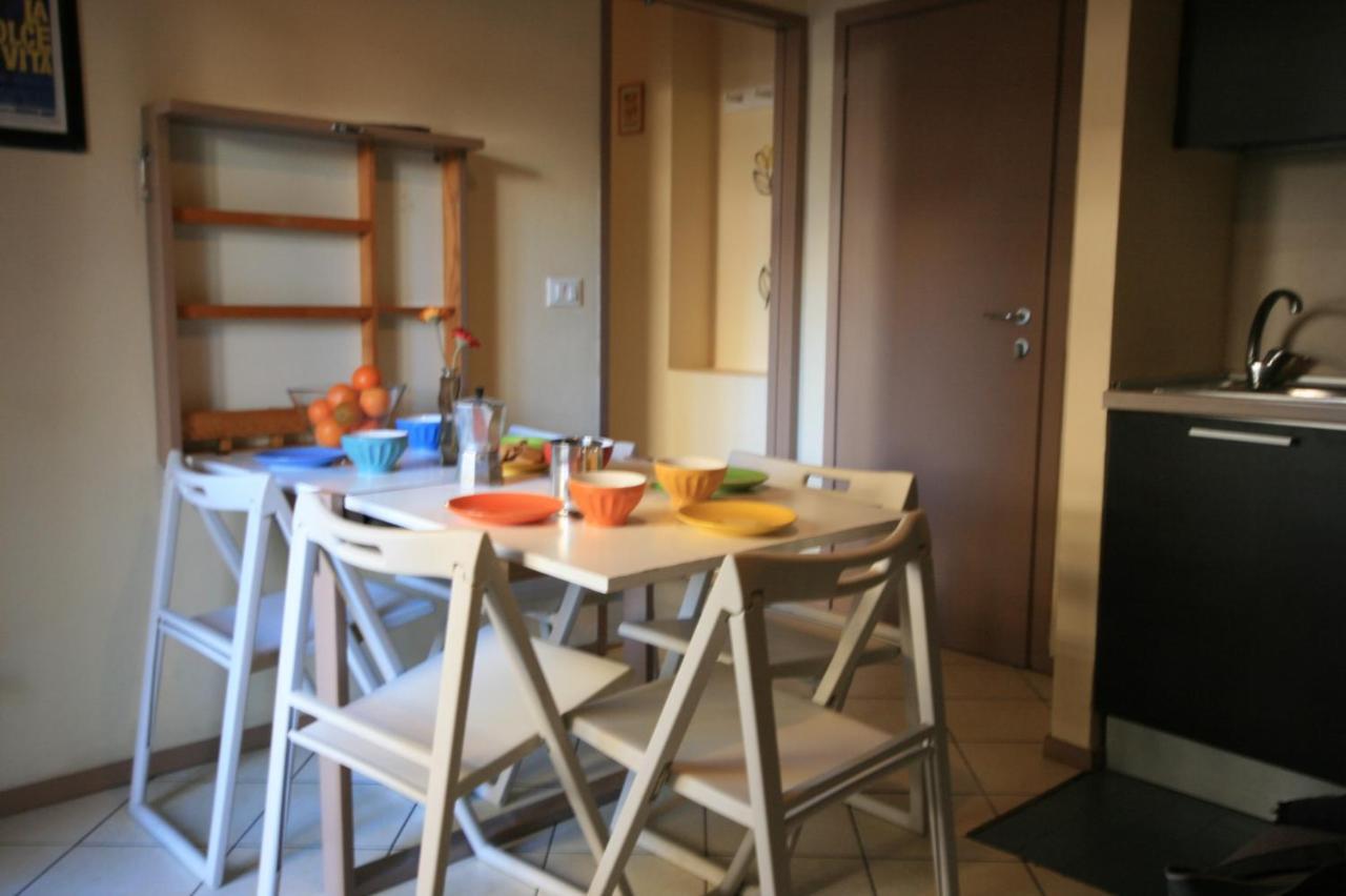Casa Vacanze Cucciolo Римини Екстериор снимка