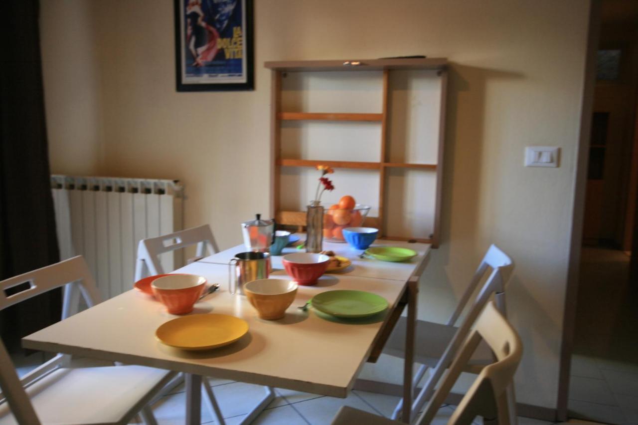 Casa Vacanze Cucciolo Римини Екстериор снимка