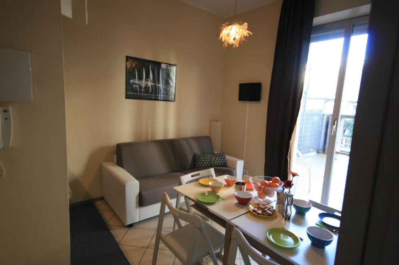 Casa Vacanze Cucciolo Римини Екстериор снимка