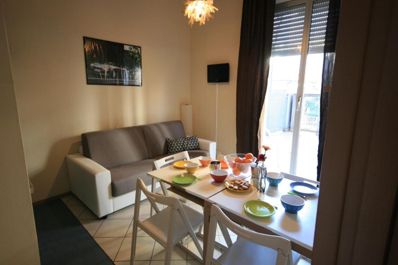 Casa Vacanze Cucciolo Римини Екстериор снимка